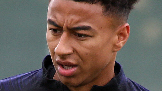 Jesse Lingard